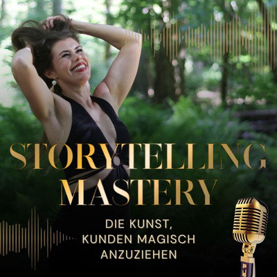 Podcast bei "Storytelling Mastery (Karla Gehrlach)"